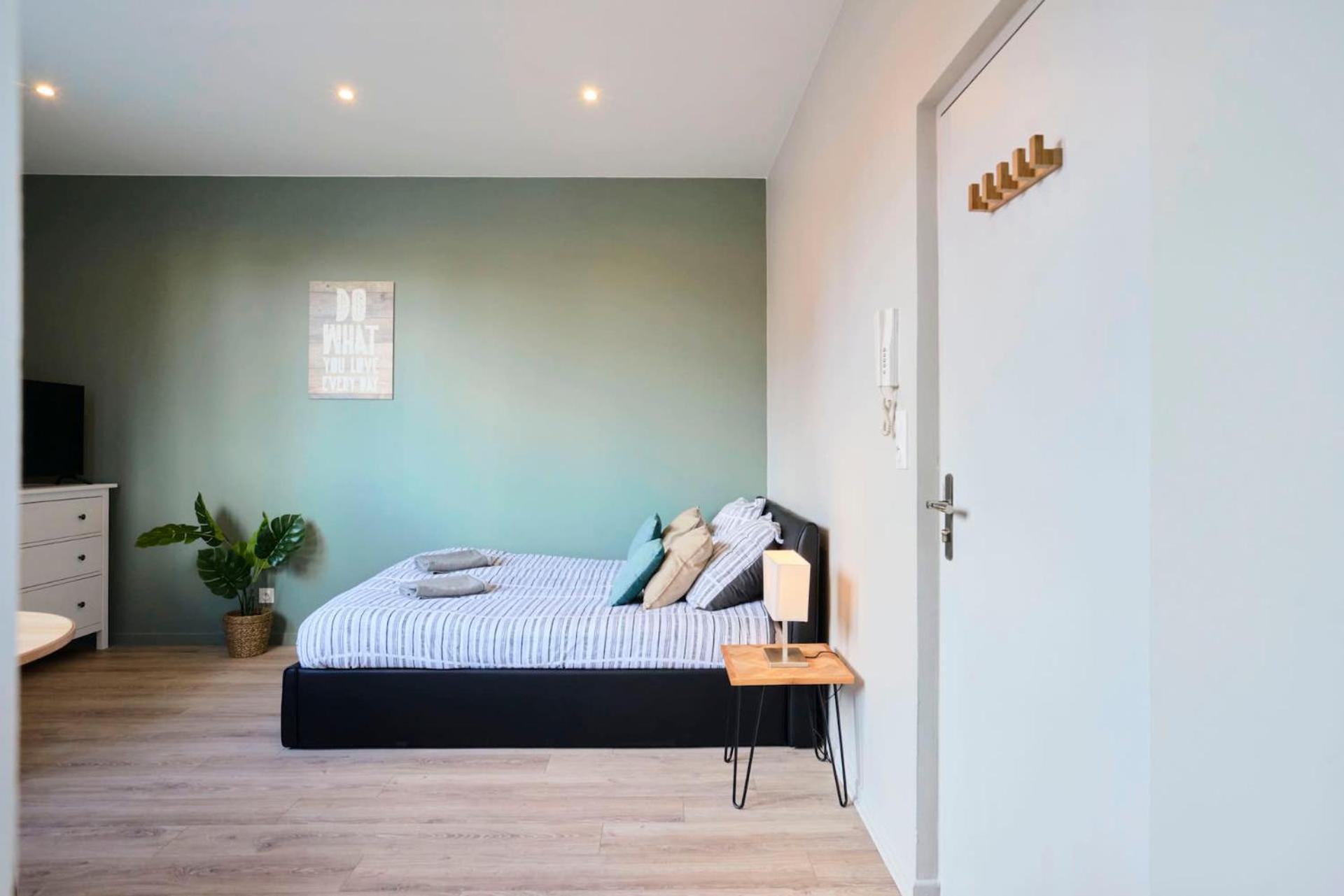 Ferienwohnung Locationstourcoing - Le Croise Exterior foto