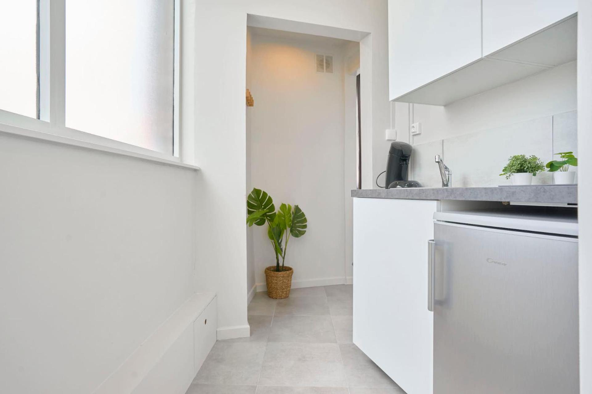Ferienwohnung Locationstourcoing - Le Croise Exterior foto