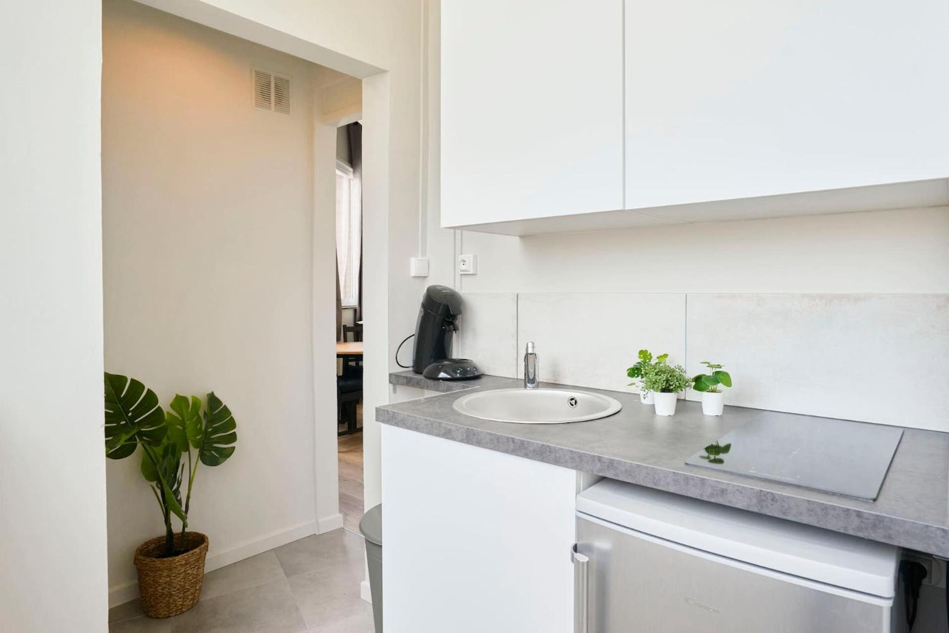 Ferienwohnung Locationstourcoing - Le Croise Exterior foto