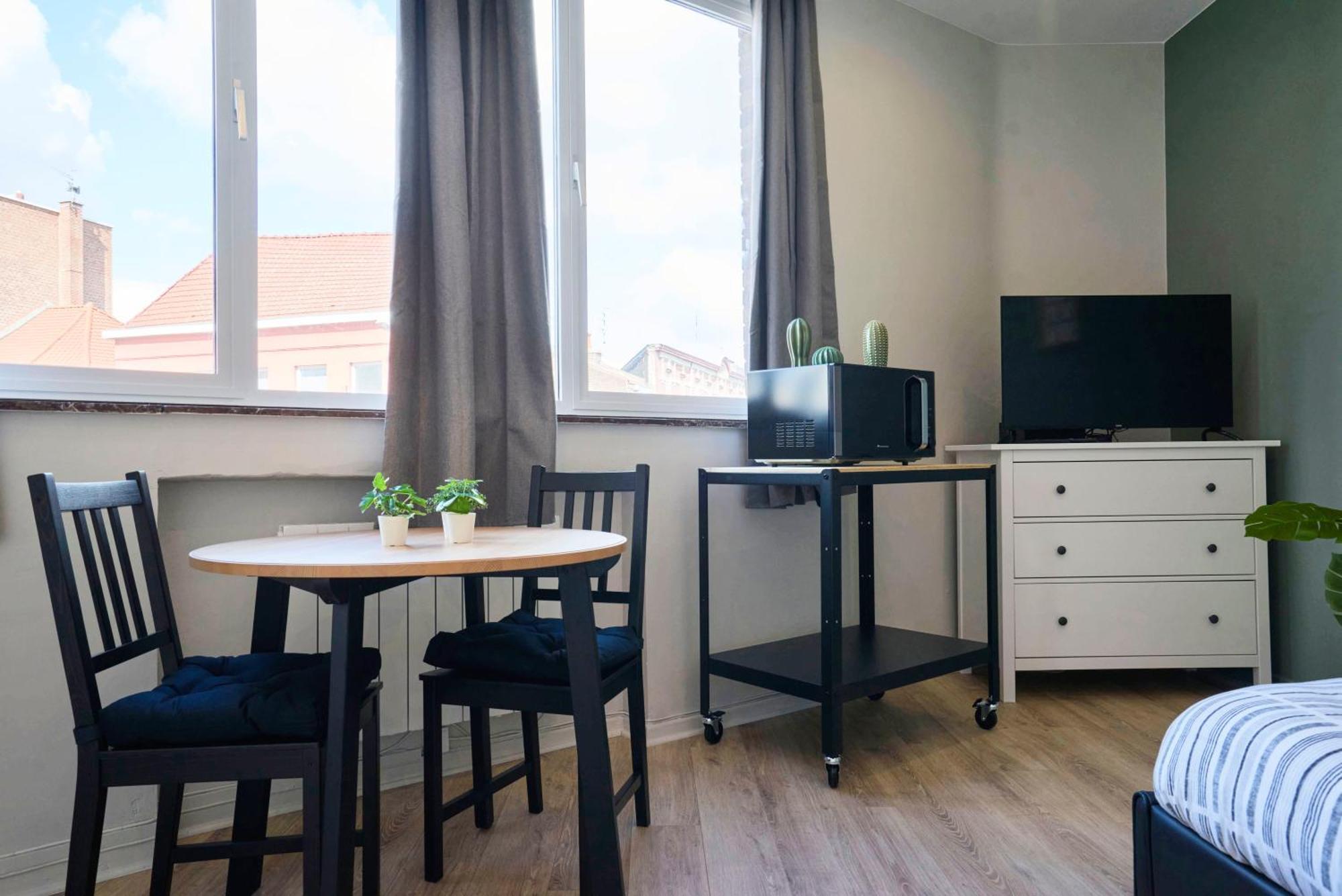 Ferienwohnung Locationstourcoing - Le Croise Exterior foto